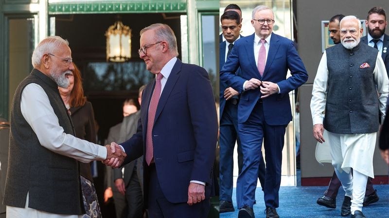 Australia guards the world's largest uranium reserves. It just opened the vault to India.