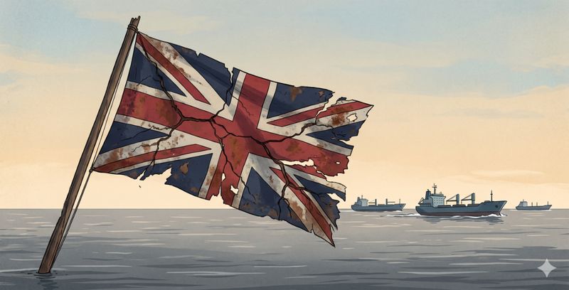 Britain once ruled the world. Today it can't fix its own economy.