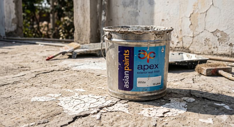 For 50 Years, No One Could Touch Asian Paints. Then a Richer Giant Walked In.
