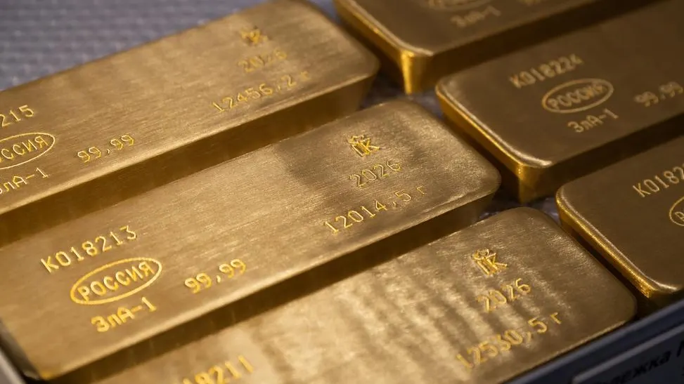 Gold just had its best month in years, and governments are buying more than anyone else