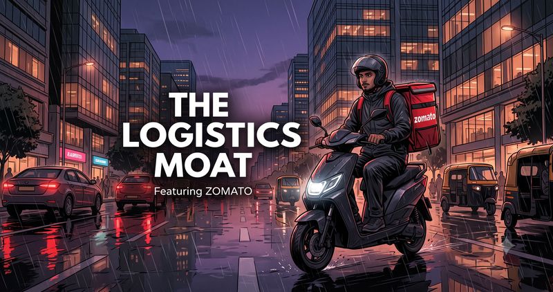 Analysts said Zomato would go broke. It won by owning the least glamorous thing in tech.