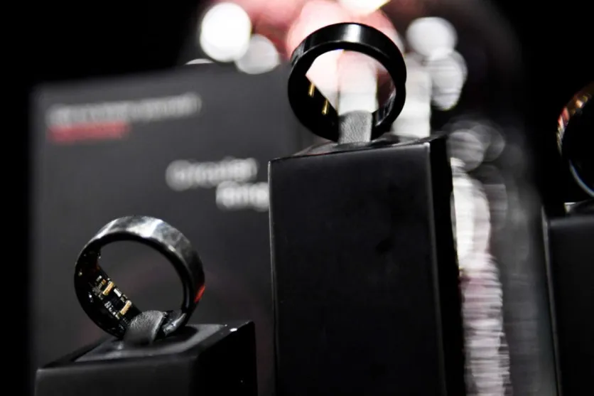 Oura wants $16 billion for a ring, and one number explains why