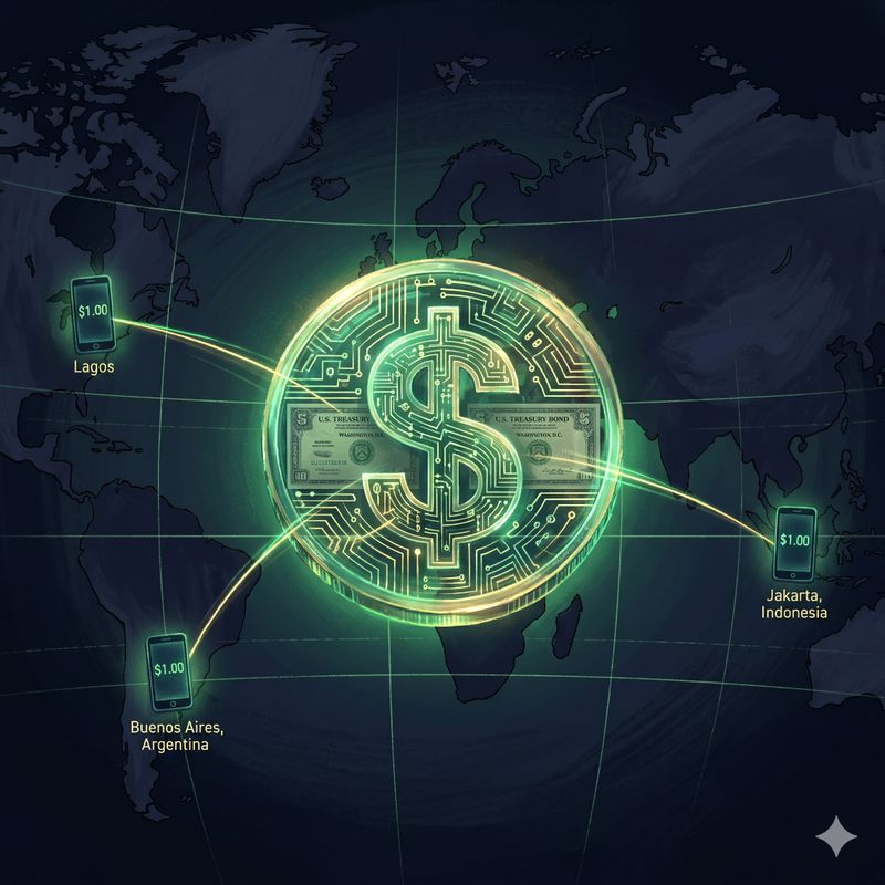 The Hidden Reason Why America Wants the World Hooked on Crypto