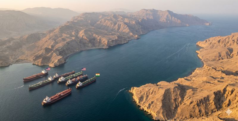 The Strait of Hormuz reopened this week. The ships still won't go.