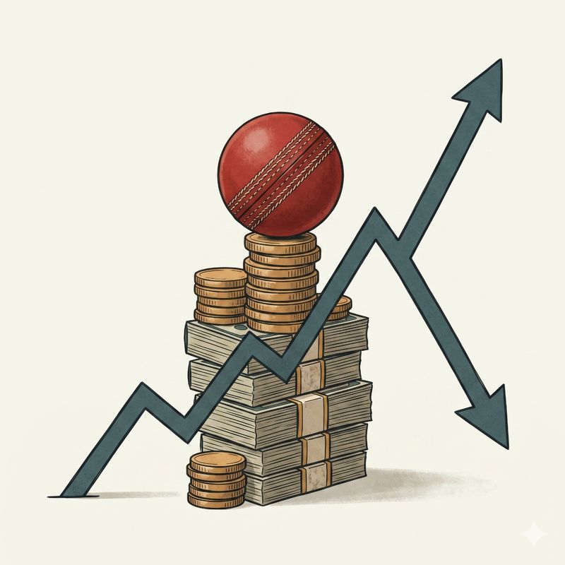 Two Cricket Teams Just Sold for $3.4 Billion in One Day. The Buyers Have Never Watched Much Cricket.